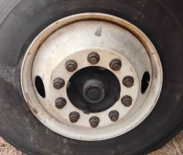 Hino 268 Left Spindle