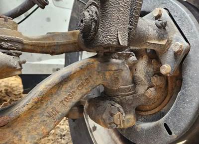 Hino 268 Left Spindle