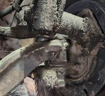 Hino 268 Left Spindle