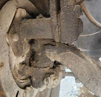 Hino 268 Right Spindle