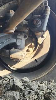 Hino 268 Left Spindle