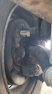 Hino 268 Right Spindle