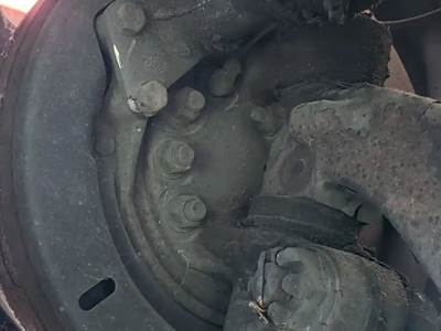 Hino 268 Right Spindle