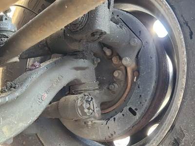 Hino 268 Left Spindle