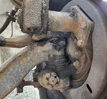 Hino 268 Left Spindle