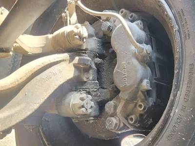 Hino 268 Left Spindle