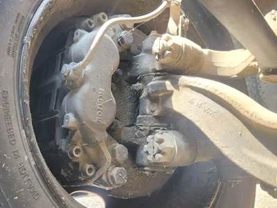Hino 268 Right Spindle