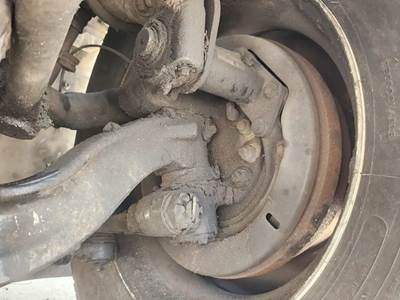 Hino 268 Left Spindle