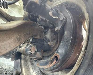 Hino 268 Left Spindle