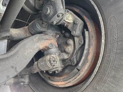 Hino 268 Left Spindle