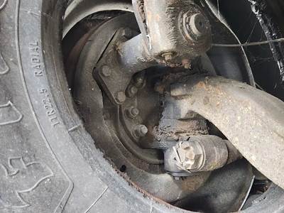 Hino 268 Right Spindle