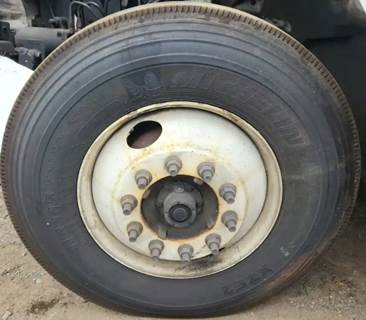 Hino 338 Left Spindle