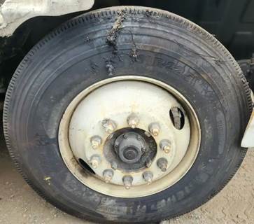 Hino 338 Right Spindle