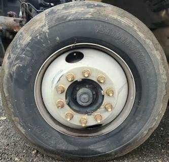 Hino 338 Left Spindle