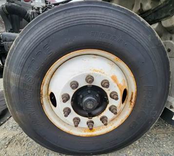 Hino 338 Left Spindle