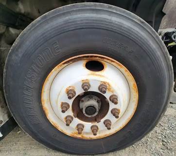 Hino 338 Right Spindle