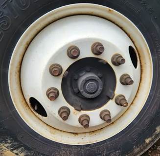 Hino 338 Left Spindle