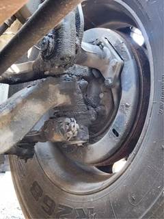 Hino 338 Left Spindle