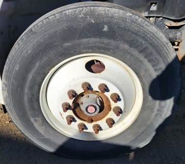 Hino 338 Right Spindle