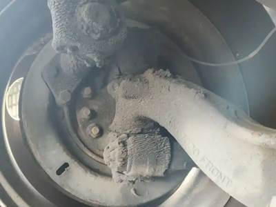 Hino 338 Right Spindle