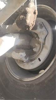 Hino 338 Left Spindle