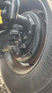 Hino 338 Left Spindle