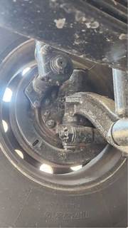 Hino 338 Right Spindle