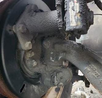 Hino 338 Right Spindle