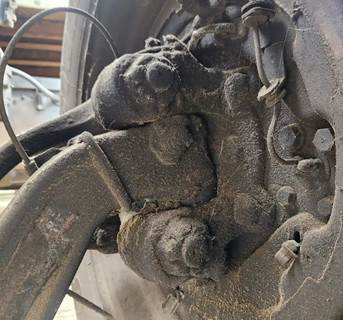 Hino FE Left Spindle