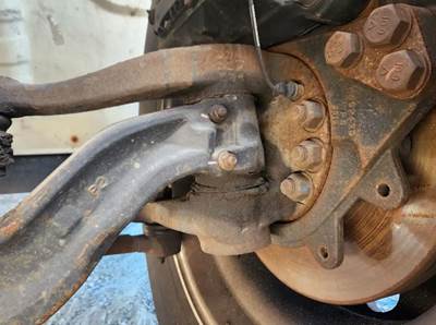 Hino XL8 Left Spindle
