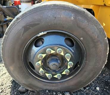 IC Bus PB105 Left Spindle for a 2024 Ic Corporation PB105