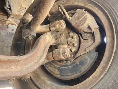 International 1654 Left Spindle
