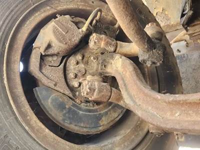 International 1654 Right Spindle
