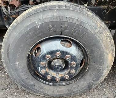 International 2574 Left Spindle