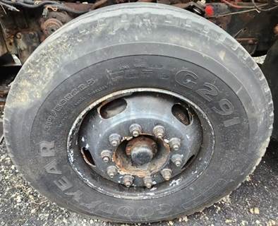 International 2574 Left Spindle