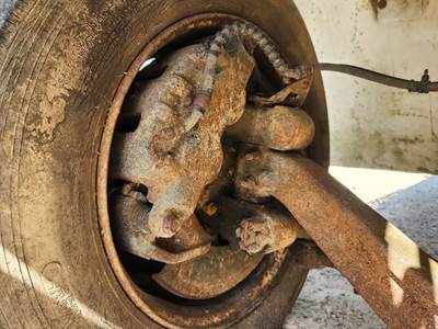 International 4200 Right Spindle