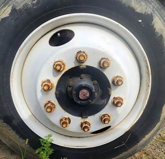 International 4300 Right Spindle