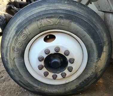 International 4300 Left Spindle