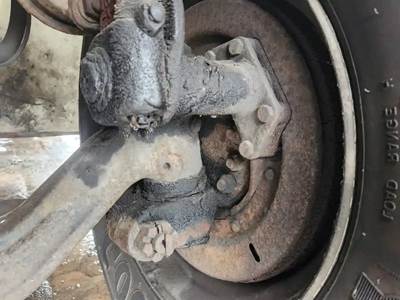 International 4300 Left Spindle