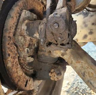 International 4300 Right Spindle