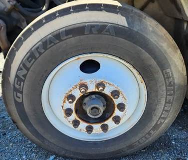 International 4400 Left Spindle