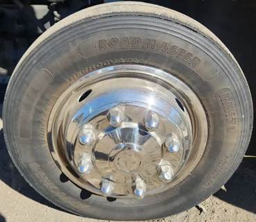 International 4400 LP Left Spindle