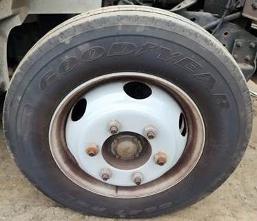 International 4600 Right Spindle