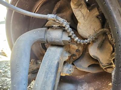 International 4700 Left Spindle