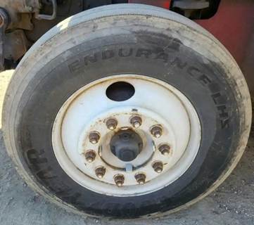 International 9100i Left Spindle