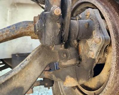 International 9400i Left Spindle