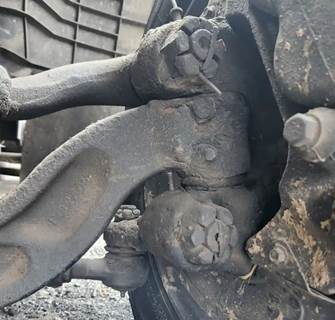 International CF500 Left Spindle