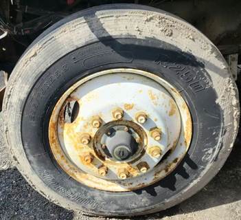 International COF-9670 Left Spindle