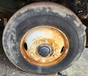 International COF-9670 Right Spindle