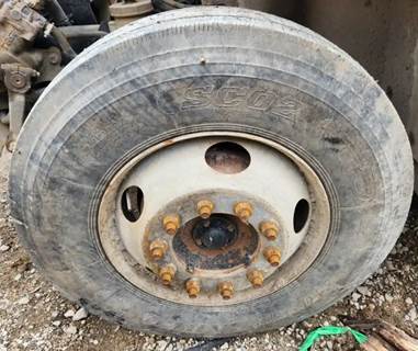 International DuraStar 4300 Left Spindle